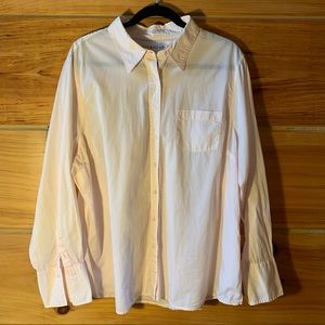 Tommy Hilfiger Button Front Shirt